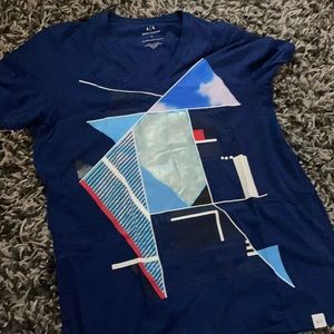 Armani exchange a/x shirt